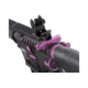 Lancer Tactical Enforcer Blackbird Skeleton AEG, Black/Purple, LT-30BCP-G2-ME