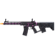 Lancer Tactical Enforcer Blackbird Skeleton AEG, Black/Purple, LT-30BCP-G2-ME