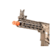 Lancer Tactical Enforcer Blackbird Skeleton AEG, Tan, LT-30TCB-G2-ME