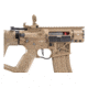 Lancer Tactical Enforcer Blackbird Skeleton AEG, Tan, LT-30TCB-G2-ME