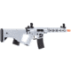Lancer Tactical Enforcer Blackbird Skeleton AEG, White, LT-30WCB-G2-ME