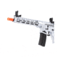 Lancer Tactical Enforcer Blackbird Skeleton AEG, White, LT-30WCB-G2-ME