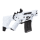 Lancer Tactical Enforcer Blackbird Skeleton AEG, White, LT-30WCB-G2-ME
