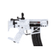 Lancer Tactical Enforcer Blackbird Skeleton AEG, White, LT-30WCB-G2-ME