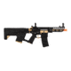 Lancer Tactical Enforcer NEEDLETAIL Skeleton AEG, Black/Gold, LT-29BCGL-G2-ME