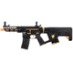 Lancer Tactical Enforcer NEEDLETAIL Skeleton AEG, Black/Gold, LT-29BCGL-G2-ME