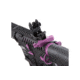 Lancer Tactical Enforcer NEEDLETAIL Skeleton AEG, Black/Purple, LT-29BCPL-G2-ME