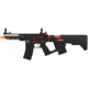 Lancer Tactical Enforcer NEEDLETAIL Skeleton AEG, Black/Red, LT-29BCRL-G2-ME