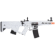 Lancer Tactical Enforcer NEEDLETAIL Skeleton AEG, White/Black, LT-29WCBL-G2-ME