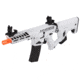 Lancer Tactical Enforcer NEEDLETAIL Skeleton AEG, White/Black, LT-29WCBL-G2-ME