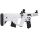 Lancer Tactical Enforcer NEEDLETAIL Skeleton AEG, White/Black, LT-29WCBL-G2-ME