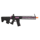 Lancer Tactical Enforcer Night Wing AEG w/ Alpha Stock, Black/Purple, LT-33BCP-G2-ME