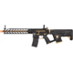 Lancer Tactical Enforcer Night Wing Skeleton AEG, Black/Gold, LT-33BCG-G2-ME