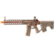 Lancer Tactical Enforcer Night Wing Skeleton AEG w/ Alpha Stock, Tan/Red, LT-33TCR-G2-ME