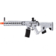 Lancer Tactical Enforcer Night Wing Skeleton AEG w/ Alpha Stock, White/Black, LT-33WCB-G2-ME