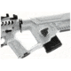 Lancer Tactical Enforcer Night Wing Skeleton AEG w/ Alpha Stock, White/Black, LT-33WCB-G2-ME