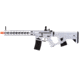 Lancer Tactical Enforcer Night Wing Skeleton AEG w/ Alpha Stock, White/Black, LT-33WCB-G2-ME