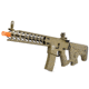 Lancer Tactical ENFORCER PROLINE G2 FULL METAL Night Wing ALPHA STOCK, Tan, LT-33TB-G2-ME