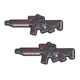 Lancer Tactical ENFORCER PROLINE G2 FULL METAL Night Wing ALPHA STOCK, Tan, LT-33TB-G2-ME