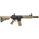 Lancer Tactical Gen 2 7in Nylon Polymer M4 Airsoft AEG, Black/Tan, LT-15X-G2
