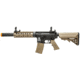 Lancer Tactical Gen 2 7in Nylon Polymer M4 Airsoft AEG, Black/Tan, LT-15X-G2