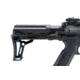 Lancer Tactical Gen 2 9mm Battle X CQB Carbine Airsoft AEG, Black, LT-35B-G2