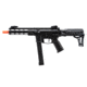 Lancer Tactical Gen 2 9mm Battle X CQB Carbine Airsoft AEG, Black, LT-35B-G2
