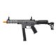 Lancer Tactical Gen 2 9mm Battle X CQB Carbine Airsoft AEG, Gray, LT-35Y-G2