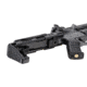 Lancer Tactical Gen 2 9mm Battle X CQB Carbine Airsoft AEG, Gray, LT-35Y-G2
