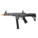 Lancer Tactical Gen 2 9mm Battle X CQB Carbine Airsoft AEG, Gray, LT-35Y-G2