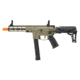 Lancer Tactical Gen 2 9mm Battle X CQB Carbine Airsoft AEG, Tan, LT-35T-G2