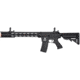 Lancer Tactical Gen 2 M4 SPR Interceptor Airsoft AEG Rifle, Black, LT-25B-G2
