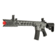 Lancer Tactical Gen 2 SPR Interceptor Airsoft AEG Rifle, Gray, LT-25Y-G2