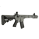 Lancer Tactical Gen 2 SPR Interceptor Airsoft AEG Rifle, Gray, LT-25Y-G2