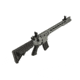 Lancer Tactical Gen 2 SPR Interceptor Airsoft AEG Rifle, Gray, LT-25Y-G2