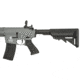 Lancer Tactical Gen 2 SPR Interceptor Airsoft AEG Rifle, Gray, LT-25Y-G2