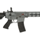 Lancer Tactical Gen 2 SPR Interceptor Airsoft AEG Rifle, Gray, LT-25Y-G2
