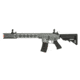 Lancer Tactical Gen 2 SPR Interceptor Airsoft AEG Rifle, Gray, LT-25Y-G2