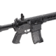 Lancer Tactical Gen 3 10in Keymod Airsoft M4 Carbine AEG Rifle, Black, LT-19B-G3