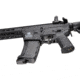 Lancer Tactical Gen 3 10in Keymod Airsoft M4 Carbine AEG Rifle, Black, LT-19B-G3
