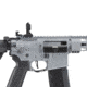 Lancer Tactical Gen 3 10in Keymod Airsoft M4 Carbine AEG Rifle, Gray, LT-19Y-G3
