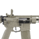 Lancer Tactical Gen 3 10in Keymod Airsoft M4 Carbine AEG Rifle, Tan, LT-19T-G3