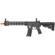 Lancer Tactical Gen 3 M4 SPR Interceptor Airsoft AEG Rifle, Black, LT-25B-G3