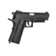 Lancer Tactical Lancer Air Cobra LTA-50B CO2 Half-Blowback 4.5mm Airgun, Black, LTA-50B