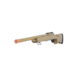 Lancer Tactical M24 Bolt Action Spring Powered Sniper Rifle, Tan, LT-28T