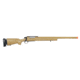 Lancer Tactical M24 Bolt Action Spring Powered Sniper Rifle, Tan, LT-28T