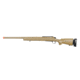 Lancer Tactical M24 Bolt Action Spring Powered Sniper Rifle, Tan, LT-28T