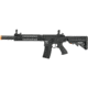 Lancer Tactical M4 SD Proline Series 9in Rail Airsoft AEG, Black, LT-15CB-G2-ME