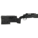 Lancer Tactical M40A3 Bolt Action Airsoft Sniper Rifle, Black, LT-M40A3B