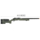 Lancer Tactical M40A3 Bolt Action Airsoft Sniper Rifle, Green, LT-M40A3G